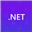 ASP.NET Core Runtime arm64 8 icon