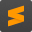 Sublime Text 4 icon
