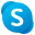 Skype icon