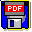 CutePDF icon