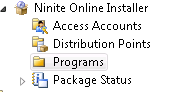 Ninite Online Installer Package