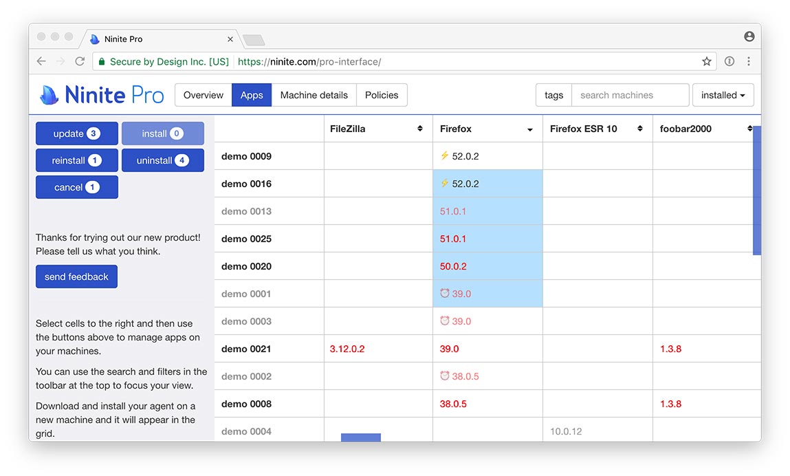 Ninite - Install or Update Multiple Apps at Once